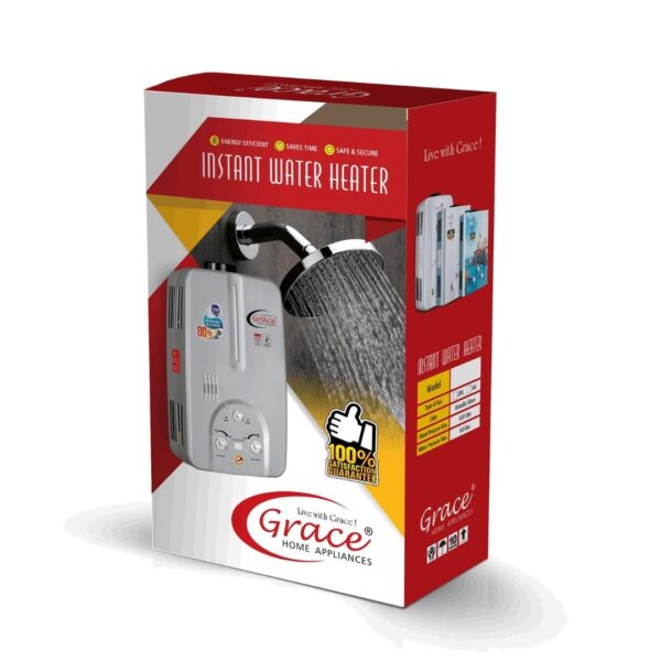 Instant Gas Water Heater (10 Litres)(GWH-10L) - Image 3