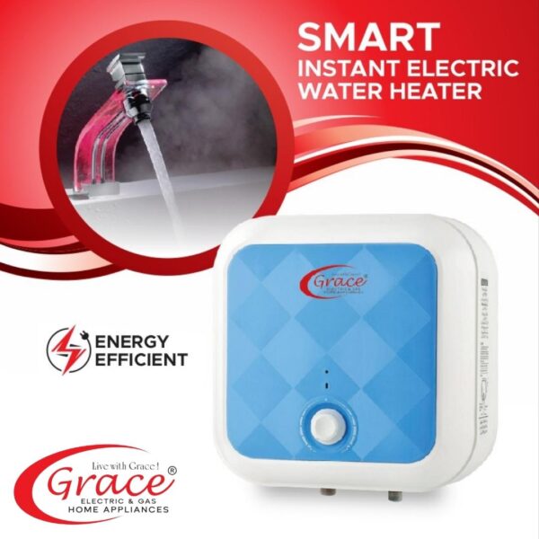 Smart Instant Electric Water Heater (15 Litres) - Image 2