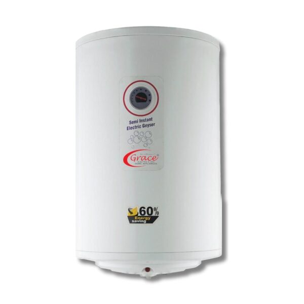 Semi-Instant Electric Water Heater (60 Litres)