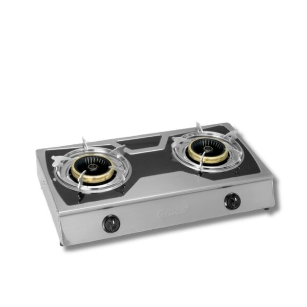 Steel Table Top Cooker (2 Burner)(G-27)