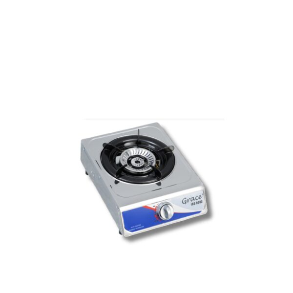Single Steel Table Top Cooker (G-3)