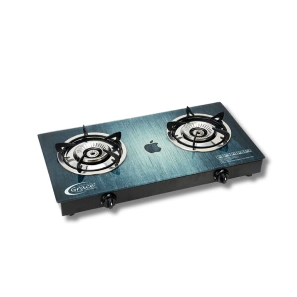 Glass Table Top Cooker (2 Burner)(G7-D2)