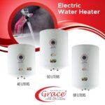Semi-Instant Electric Water Heater (80 Litres) - Image 2