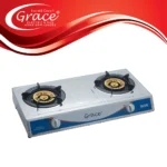 G-10 Steel Table Top Cooker (2 Burner)