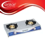 G-16 Steel Table Top Cooker (2 Burner)