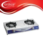 G-2 Steel Table Top Cooker (2 Burner)