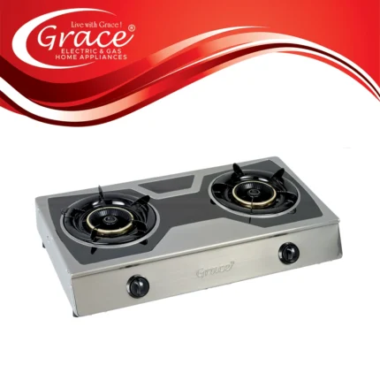 G-21-B21 Steel Table Top Cooker (2 Burner)