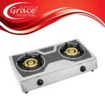 G-21-B-16 Steel Table Top Cooker (2 Burner)