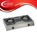 G-22-DS Steel Table Top Cooker (2 Burner)
