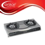 G-24-DS Steel Table Top Cooker (2 Burner)