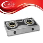 G-27 Steel Table Top Cooker (2 Burner)