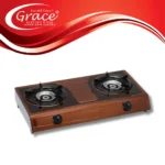 G-34 Steel Table Top Cooker (2 Burner)
