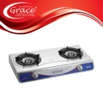 G-8 Steel Table Top Cooker (2 Burner)