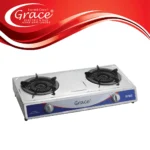 G-9 Steel Table Top Cooker (2 Burner)
