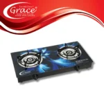 G7-D1 Glass Table Top Cooker (2 Burner)