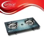 G7-D2 Glass Table Top Cooker (2 Burner)