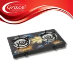 G7-D3 Glass Table Top Cooker (2 Burner)
