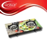 G7-D4 Glass Table Top Cooker (2 Burner)