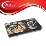 G7-D5 Glass Table Top Cooker (2 Burner)