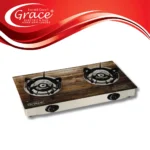 G7-D7 Glass Table Top Cooker (2 Burner)