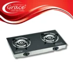 G7-FB Glass Table Top Cooker (2 Burner)