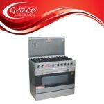 GCR-DELUXE Cooking Range (5 Burner)