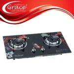 GH-2006 Built-in Glass Hob (2 Burner)