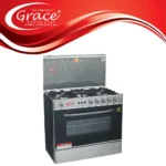 GCR-STAR Cooking Range (5 Burner)