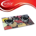 GH-3013 Built-in Glass Hob (3 Burner)