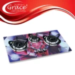 GH-3020 Built-in Glass Hob (3 Burner)