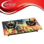 GH-3023 Built-in Glass Hob (3 Burner)