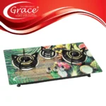 GH-3024 Built-in Glass Hob (3 Burner)