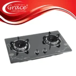 SH-204 Stainless Steel Hob (2 Burner)