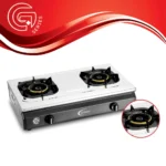 G-13-B21 Steel Table Top Cooker (2 Burner)(G+ Series)