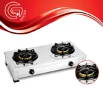 G-14-B27 Steel Table Top Cooker (2 Burner)(G+ Series)