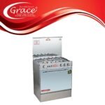 GCR-SUPER Cooking Range (3 Burner)