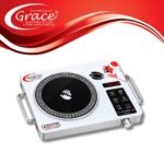 Single Infrared Cooker - WHITE